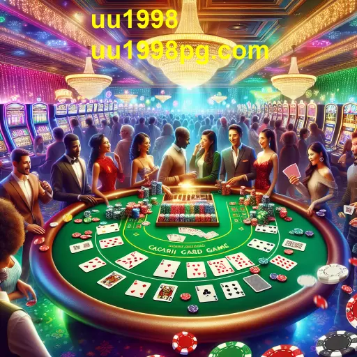 A Evolução dos Jogos de Cartas: Entre Tradição e Modernidade