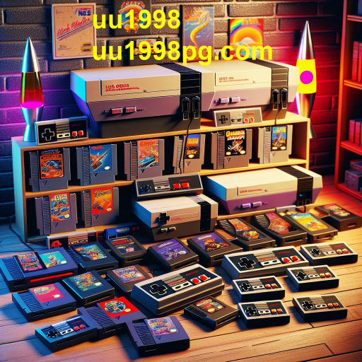 A Nostalgia dos Jogos Retrô