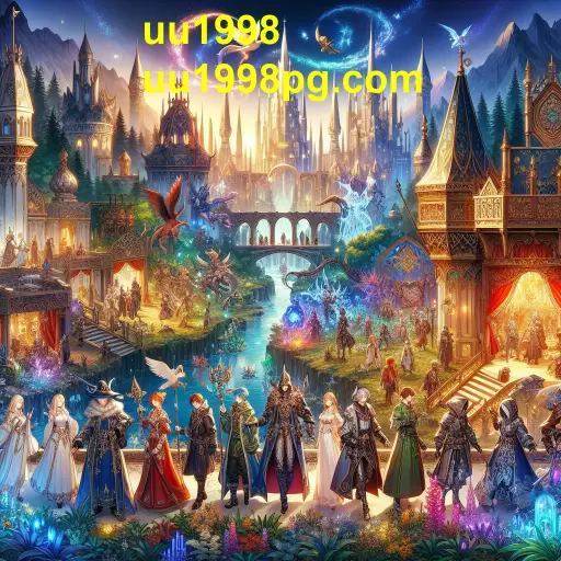 Explorando o Mundo dos Jogos RPG: Uma Jornada Fantástica