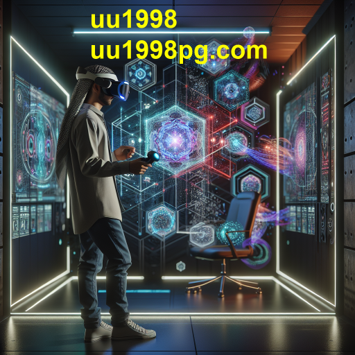 A Revolução dos Jogos de Realidade Virtual (VR)